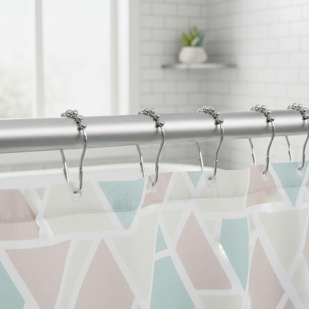 rings for shower curtain accessories